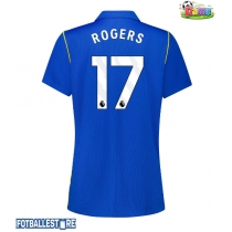 Chelsea Morgan Rogers #17 Hjemmedrakt Dame 2026-27 Kortermet